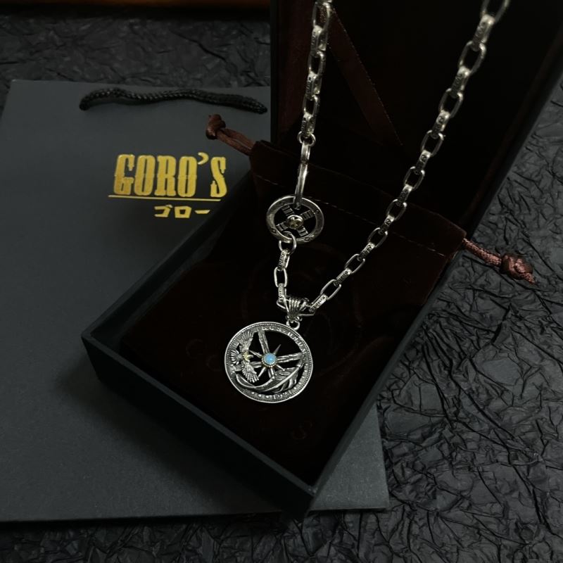 Goros Necklaces